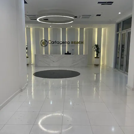 Apartamento Con Vista Al Mar Cartagena