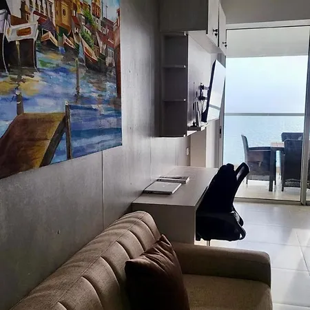 Con Vista Al Mar *