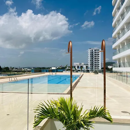 Con Vista Al Mar Apartamento