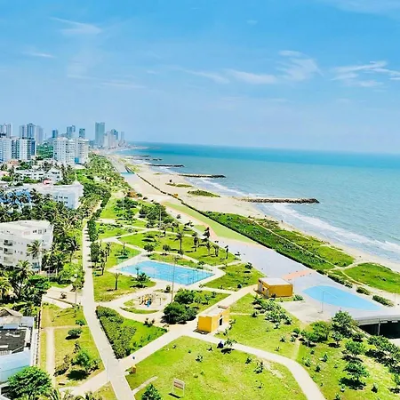 Con Vista Al Mar * Cartagena
