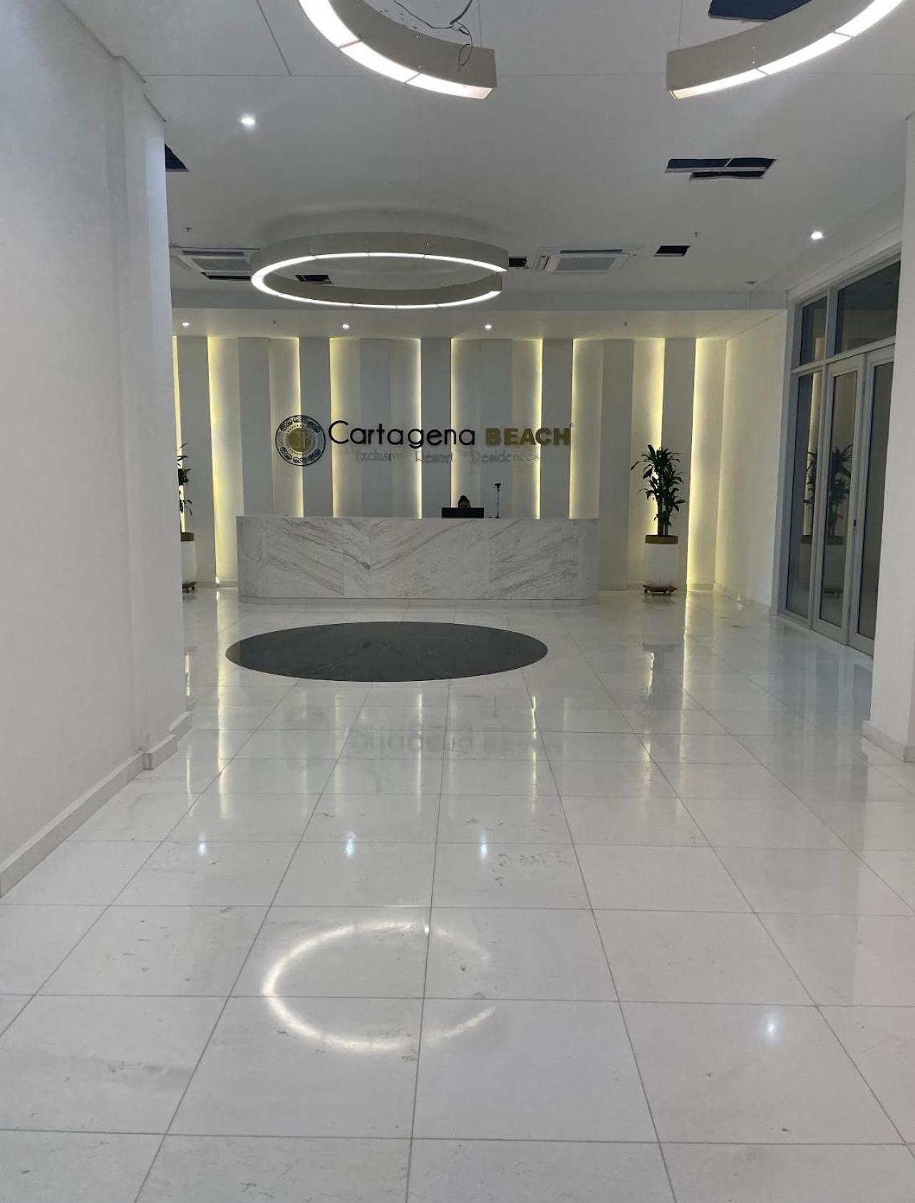 Apartamento Con Vista Al Mar Cartagena