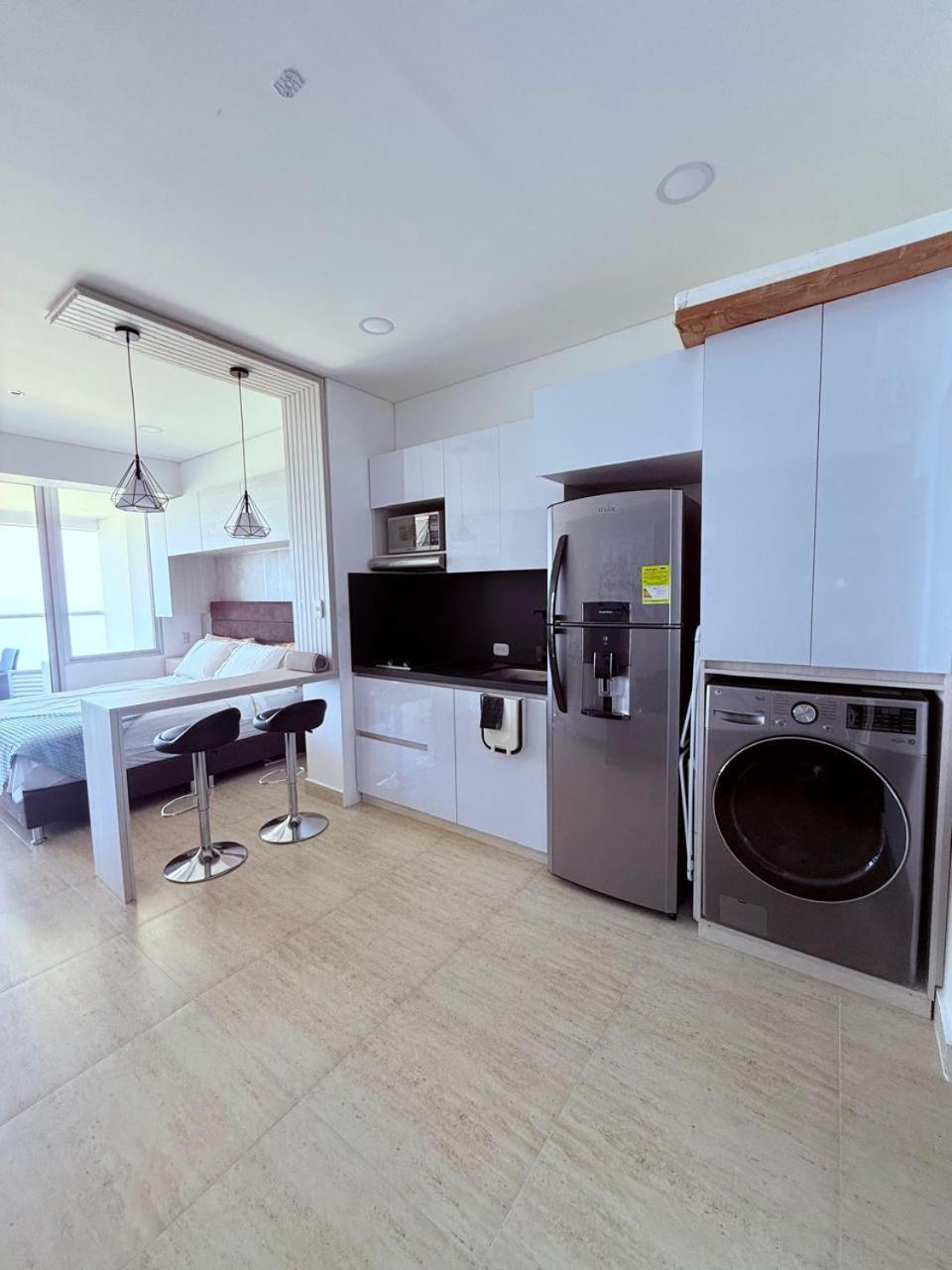 Apartamento Con Vista Al Mar Cartagena