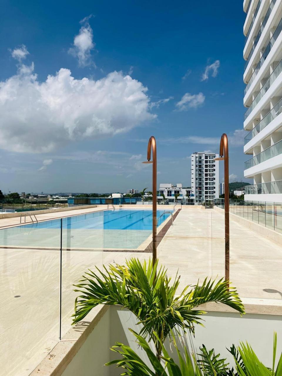 Con Vista Al Mar Apartamento