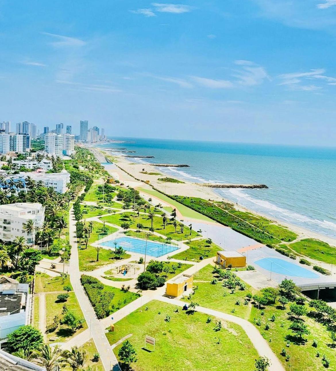 Con Vista Al Mar * Cartagena